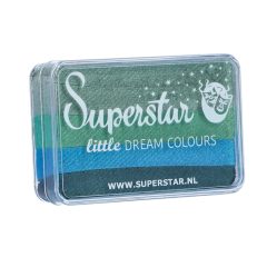 Superstar Little Ocean csíkos arcfesték 30gr