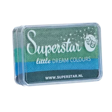 Superstar Little Ocean csíkos arcfesték 30gr