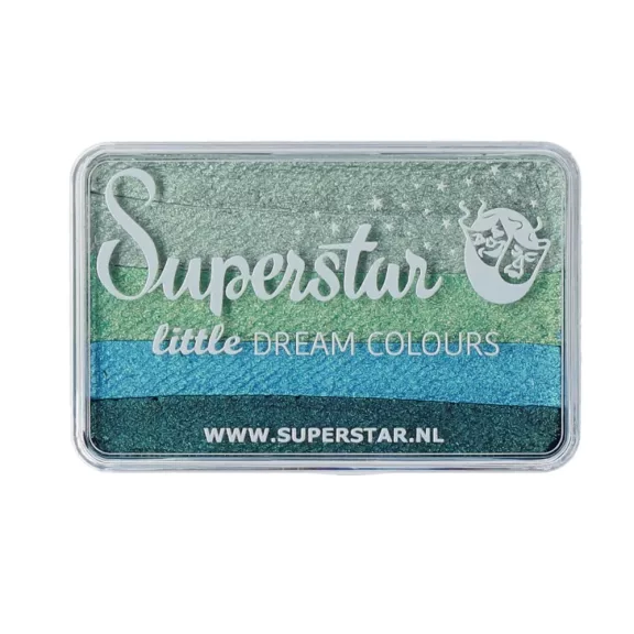 Superstar Little Ocean csíkos arcfesték 30gr