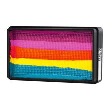 Fusion csíkos arcfesték Leanne's  Summer Crush 30gr