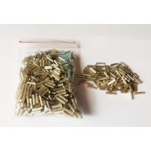 Szalmagyöngy - több színben 6 mm 25 g/csomag