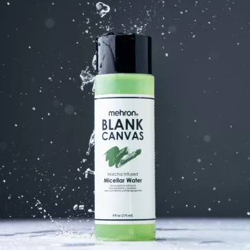   Mehron Blank Canvas – Micellar Water (Micellás Víz) 270ml