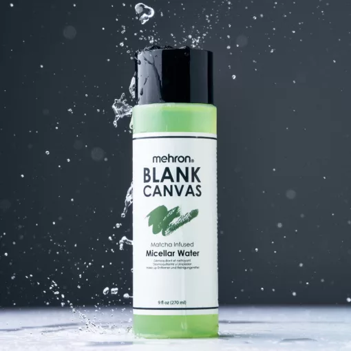 Mehron Blank Canvas – Micellar Water (Micellás Víz) 270ml