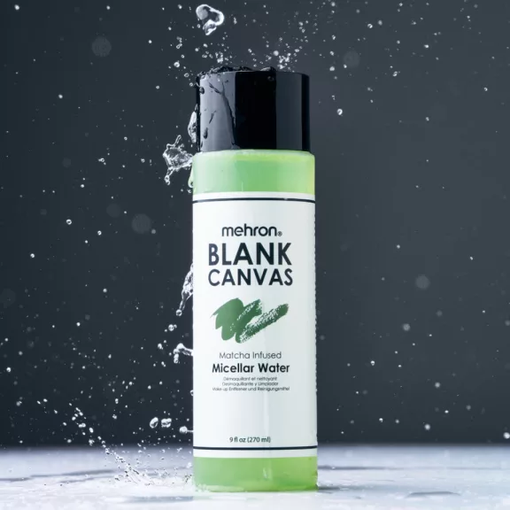 Mehron Blank Canvas – Micellar Water (Micellás Víz) 270ml