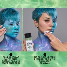 Mehron Blank Canvas – Micellar Water (Micellás Víz) 270ml