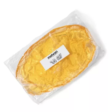 Mehron 3-D Gel Slab - Clear 230gr