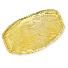 Mehron 3-D Gel Slab - Clear 230gr