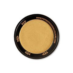 PXP arcfesték  Pearl Gold 30gr 