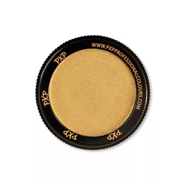 PXP arcfesték  Pearl Gold 30gr 