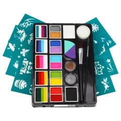   Fusion Body Art | Perfect arcfestés készlet - Face Painting Kit