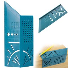 Japán Asztalos 3D sarokszög 