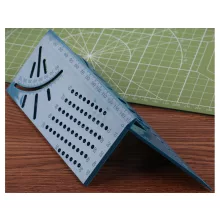 Japán Asztalos 3D sarokszög 