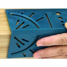 Japán Asztalos 3D sarokszög 