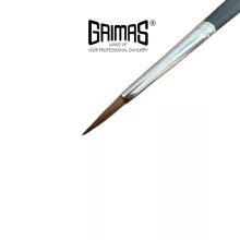 Grimas profi arcfestő kerek ecset MR2-10