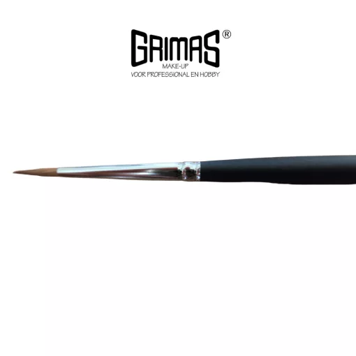Grimas profi arcfestő kerek ecset MR2-10