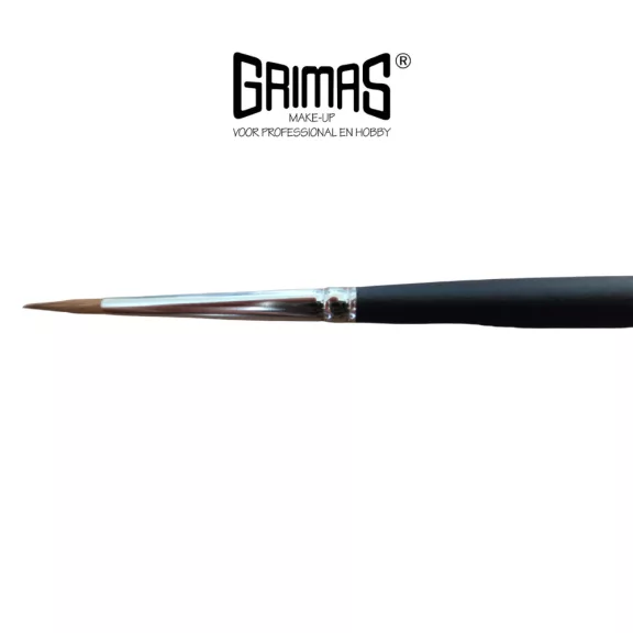 Grimas profi arcfestő kerek ecset MR2-10