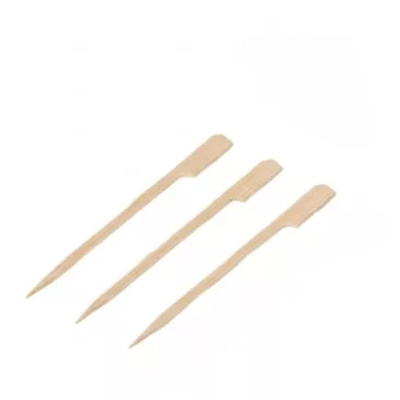 Mini Bambusz Nyárs 25 db/cs 16cm