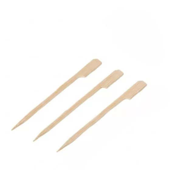 Mini Bambusz Nyárs 25 db/cs 16cm