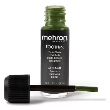 Mehron Tooth FX Spinach - Fog festék Spenót