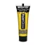 Paintglow Uv - Neon arc és testfesték sárga 10ml