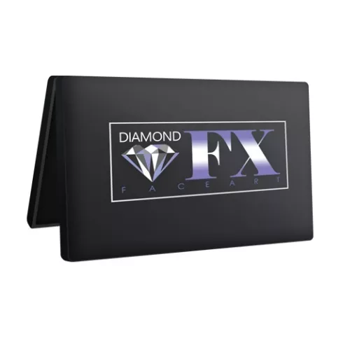 DiamondFX arcfesték tároló doboz 12x 30gr