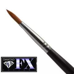 Diamond FX Profi szirom arcfestő ecset DO-6-os