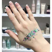 KiviArt Galaxy Mixed Chunky csillám GSL064