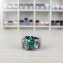 KiviArt Galaxy Mixed Chunky csillám GSL064