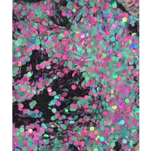 KiviArt Galaxy Mixed Chunky csillám GSL064