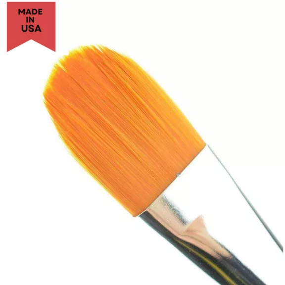 Mehron Paradise AQ 825 profi arc és testfestő  ecset - Mini Body