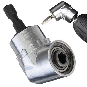 105° Csavarozó Szögadapter