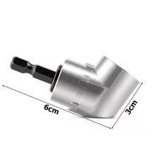 105° Csavarozó Szögadapter
