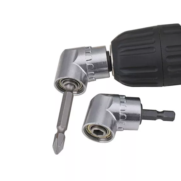 105° Csavarozó Szögadapter