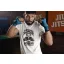 Muay Thai  póló a nyolc végtag művészete mintával