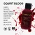 Mehron művér Squirt Blood – Dark Venous (60 ml)