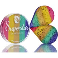 Superstar Dream Colors arcfesték -  UNICORN 45 gr