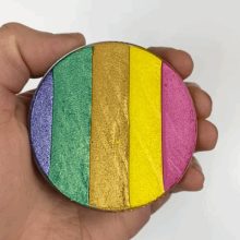 Superstar Dream Colors arcfesték -  UNICORN 45 gr