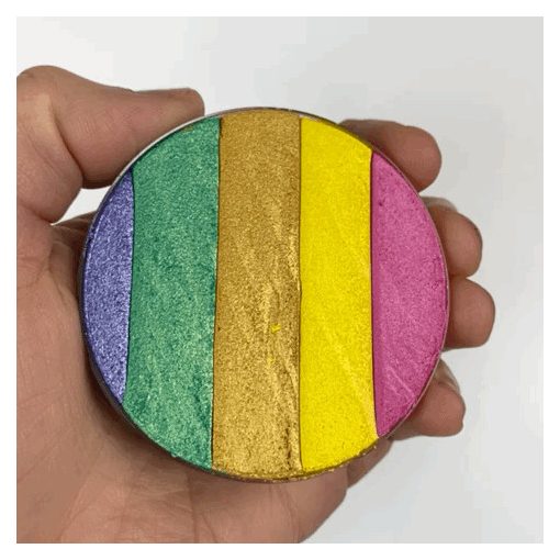 Superstar Dream Colors arcfesték -  UNICORN 45 gr