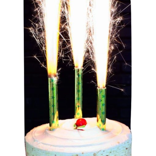 Torta tűzijáték - több méretben