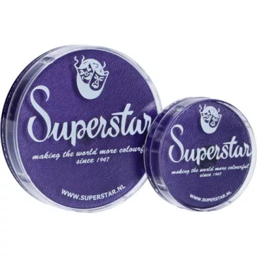   Superstar arcfesték 16 g- Gyöngyház Levendula Lavender (shimmer)138