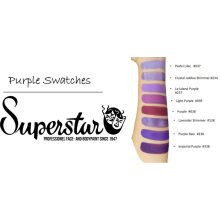 Superstar arcfesték 16 g- Gyöngyház Levendula Lavender (shimmer)138