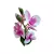 Cserepes mű Orchidea 27 cm