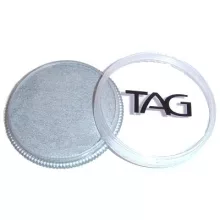 TAG arcfesték Gyöngyház Ezüst 32gr