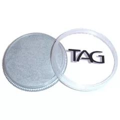 TAG arcfesték Gyöngyház Ezüst 32gr