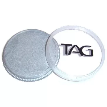 TAG arcfesték Gyöngyház Ezüst 32gr
