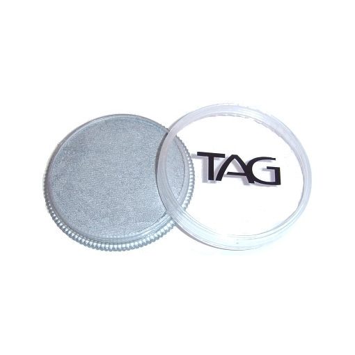 TAG arcfesték Gyöngyház Ezüst 32gr