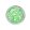 PXP chunky  csillámkrém -neon emerald candy 10 ml