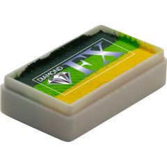 Diamond FX csíkos arcfesték - Forest (28g)