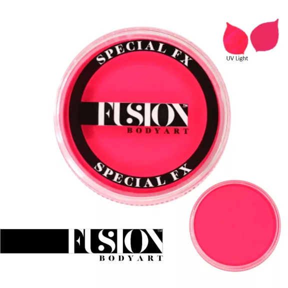 Fusion UV/Neon FX festék - Neon pink 32gr
