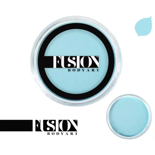 Fusion arcfesték - Pastel Blue 25gr